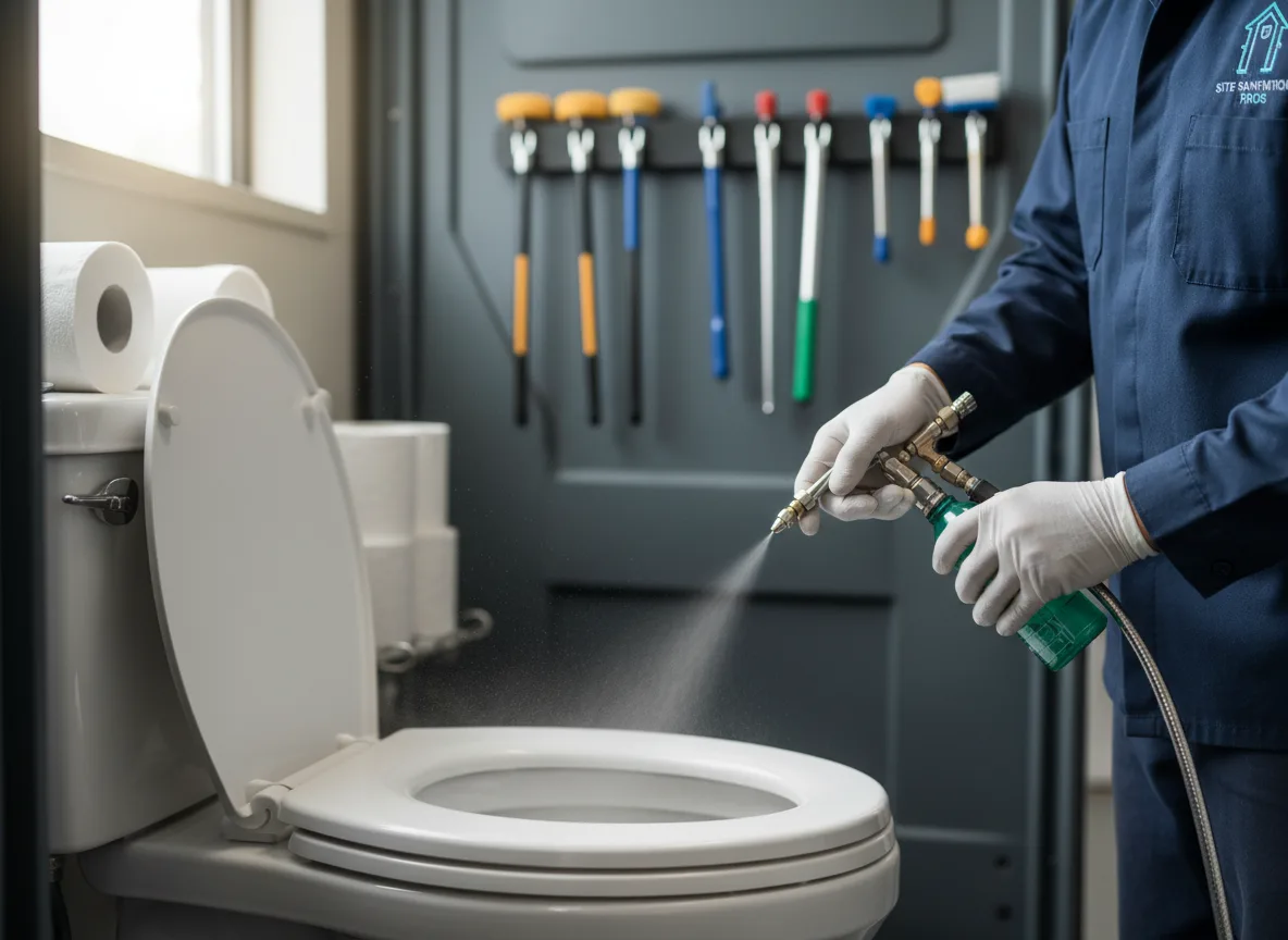 Why choose Construction Site Porta Potty Rental in Cape Charles, VA